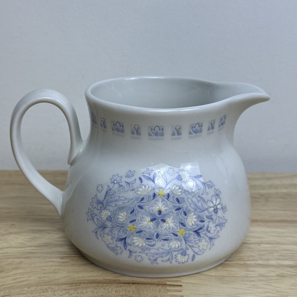 CRAWFORD by Royal Doulton Creamer 3” Made In England Discontinued Piece